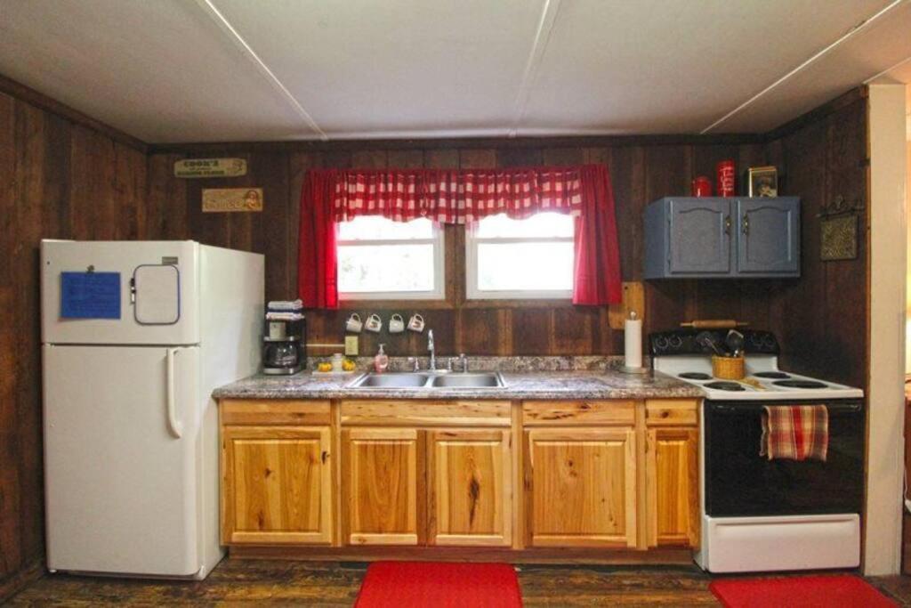 Villa Creekside 1920'S Farmhouse Bryson City Exterior foto