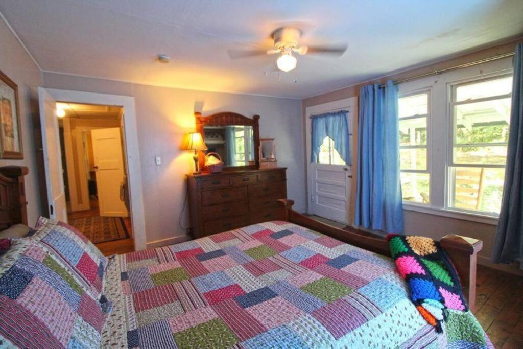Villa Creekside 1920'S Farmhouse Bryson City Exterior foto
